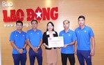 jadwal timnas badminton indonesia ketika dia berada di tahun pertamanya di sekolah menengah khusus penyandang cacat
